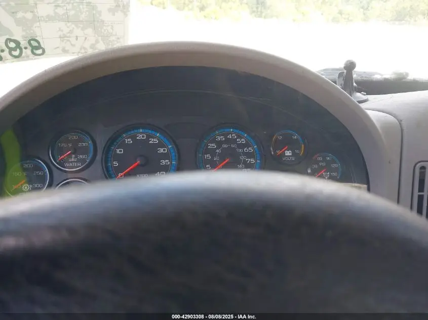 1HTMMAAL09H066330 INTERNATIONAL 4000 2009 WHITE Photo 5