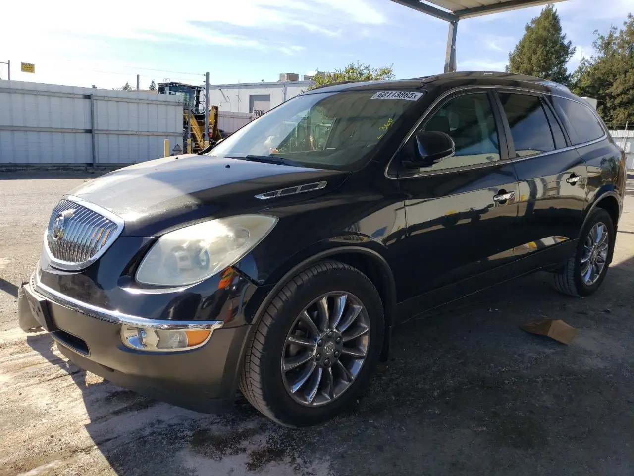 BUICK ALL OTHER 2011. Lot# 68113865. VIN 5GAKVBED3BJ342932. Photo 1