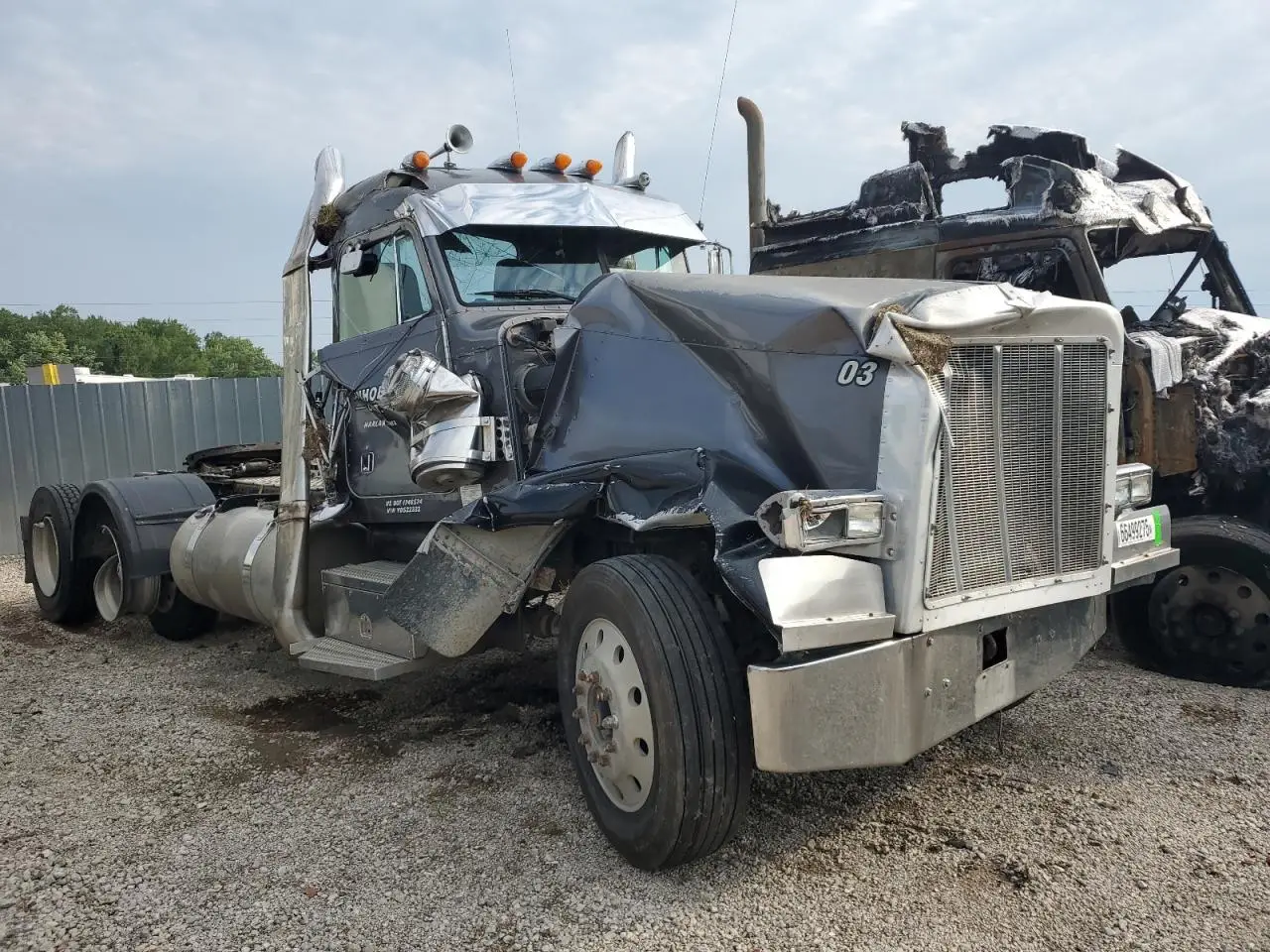 OTHER ALL OTHER 2000. Lot# 66499275. VIN 1XP5DU9X8YD522332. Photo 1