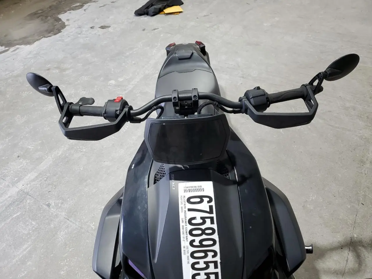 CAN-AM RYKER RALL 2021 BLACK Photo 6