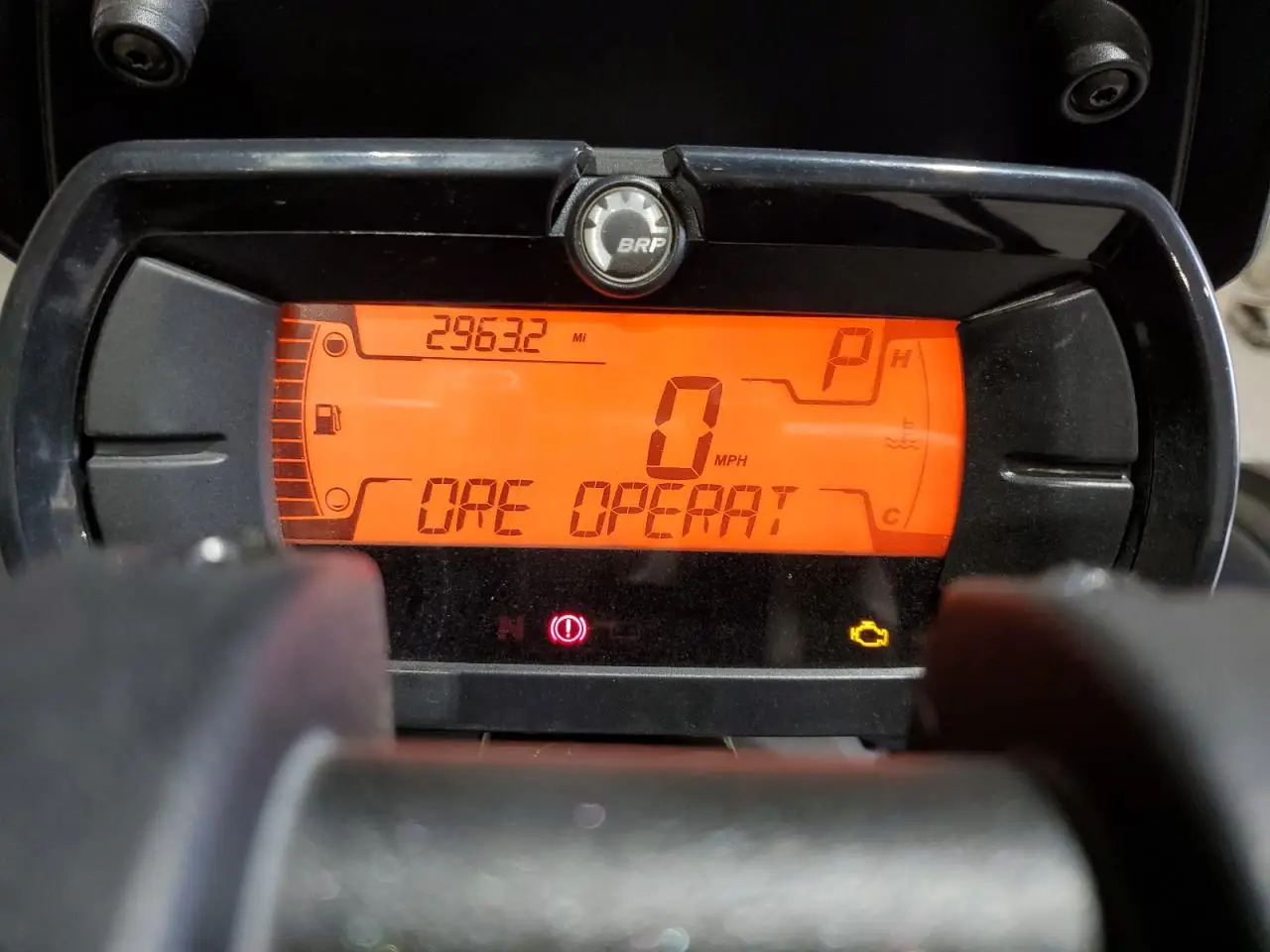 CAN-AM RYKER RALL 2021 BLACK Photo 8