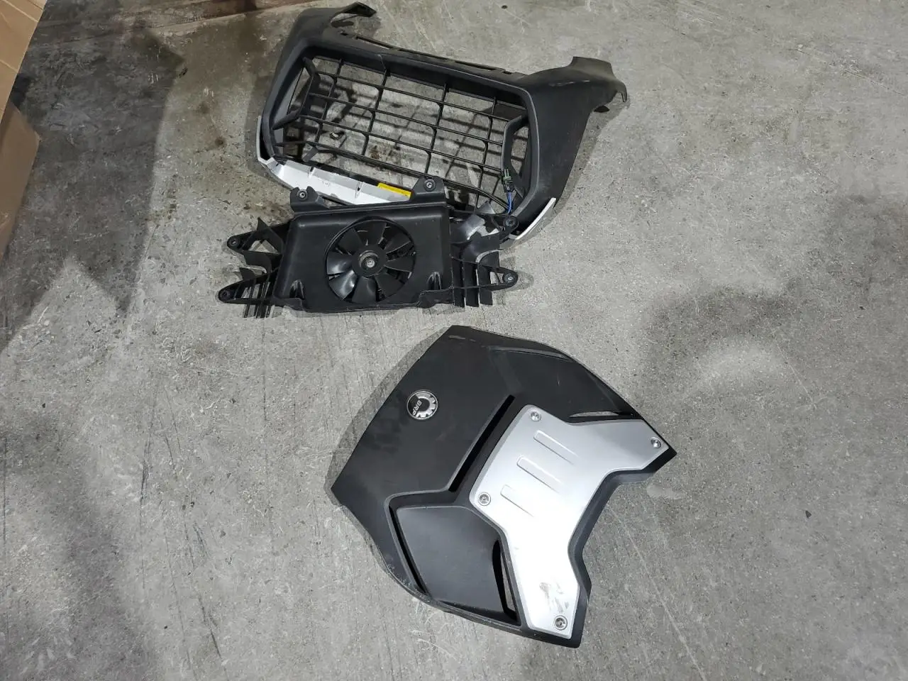 CAN-AM RYKER RALL 2021 BLACK Photo 10