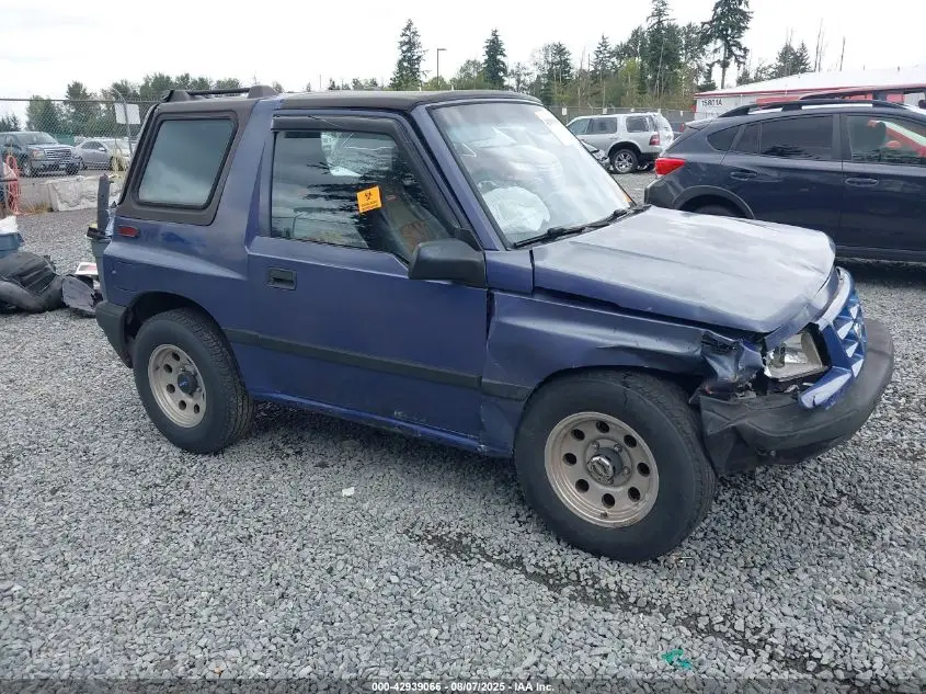GEO TRACKER 1996. Lot# 42939066. VIN 2CNBJ1862T6954339. Photo 1