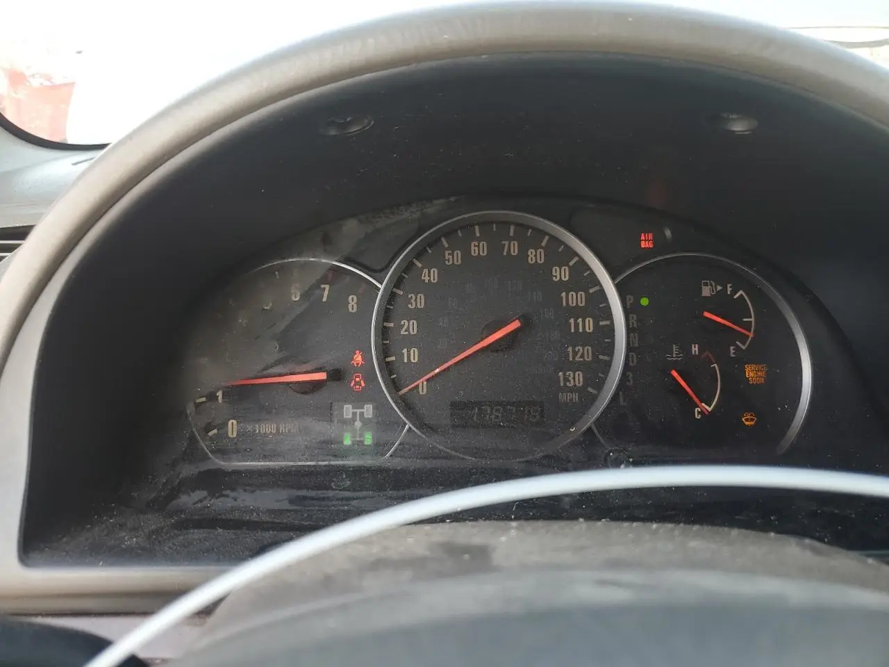 SUZUKI XL7 2005 TAN Photo 13