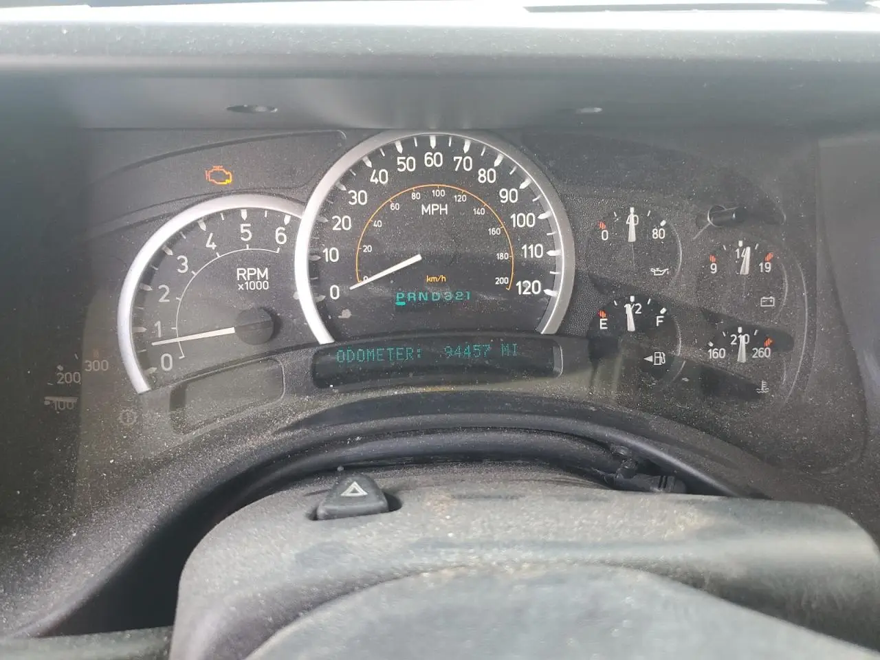 HUMMER H2 2005 GOLD Photo 13