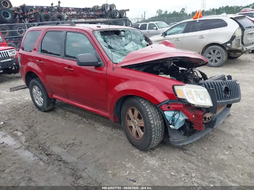 MERCURY MARINER 2010. Lot# 42927793. VIN 4M2CN8B72AKJ21720. Photo 1