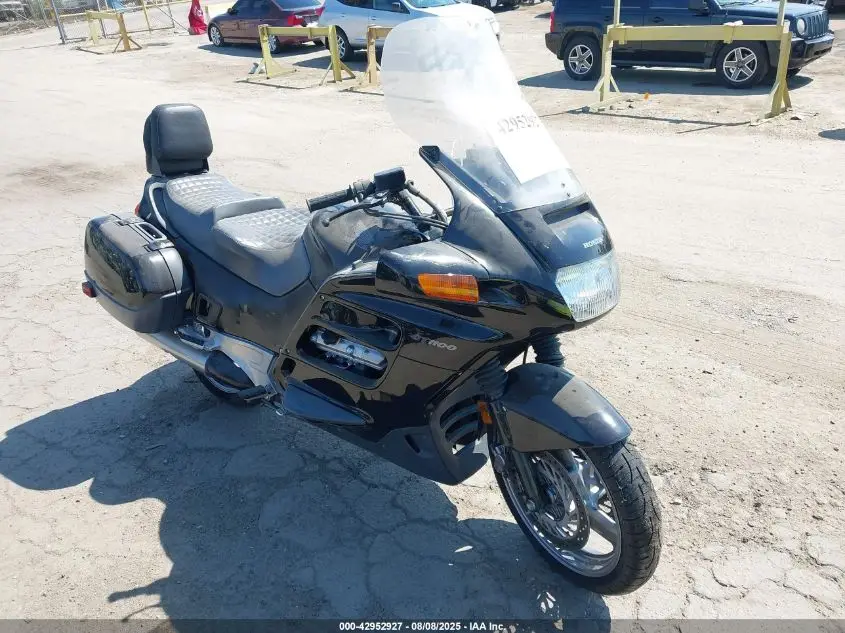 HONDA ST1100 1991. Lot# 42952927. VIN JH2SC2613MM100207. Photo 1