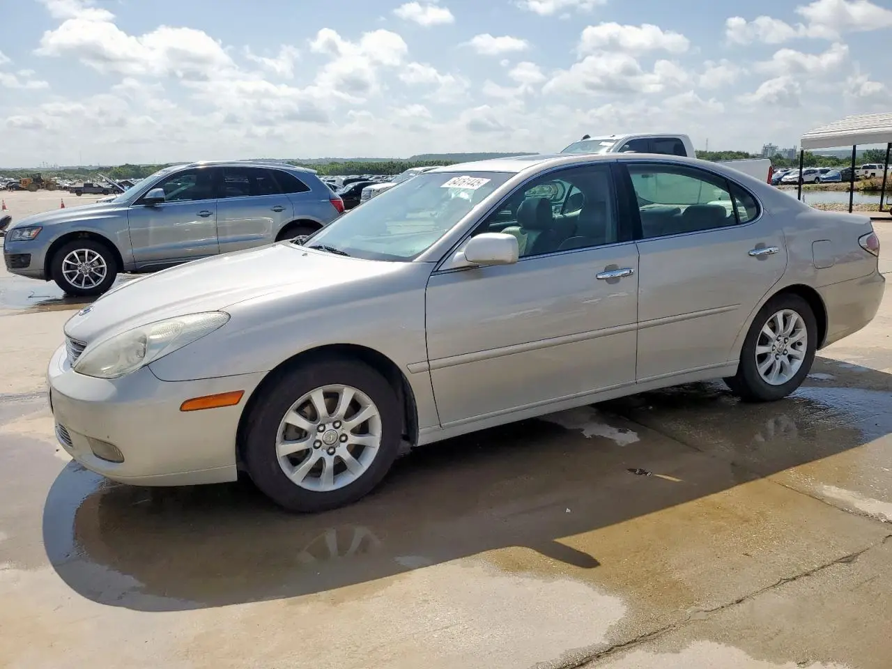 LEXUS ES300 2003. Lot# 64761445. VIN JTHBF30G830094590. Photo 1