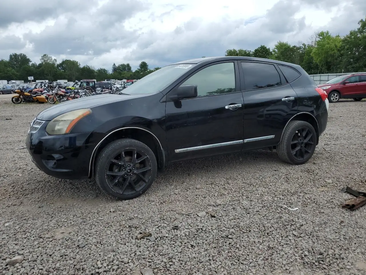 NISSAN ALL OTHER 2014. Lot# 64753995. VIN JN8AS5MV7EW202456. Photo 1