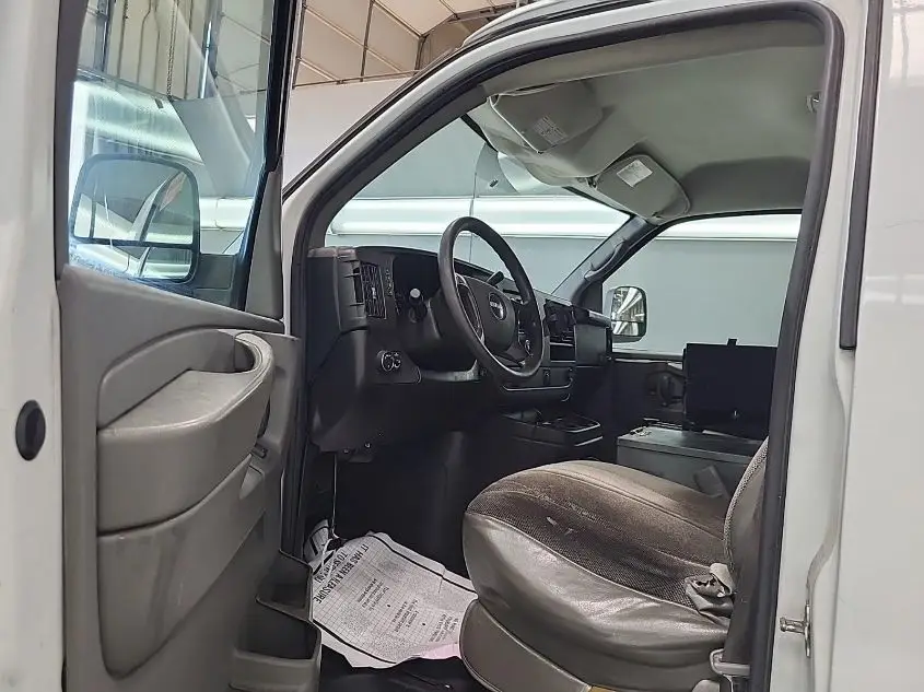 GMC SAVANA 2008. Lot# 42960041. VIN 1GTGG25C381185336. Photo 1