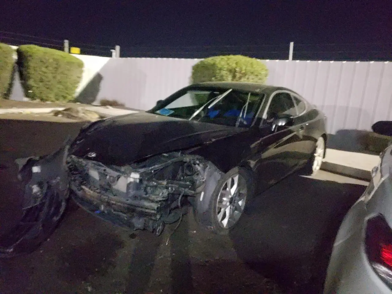 HYUNDAI TIBURON 2007. Lot# 68401725. VIN KMHHN66F67U244091. Photo 1