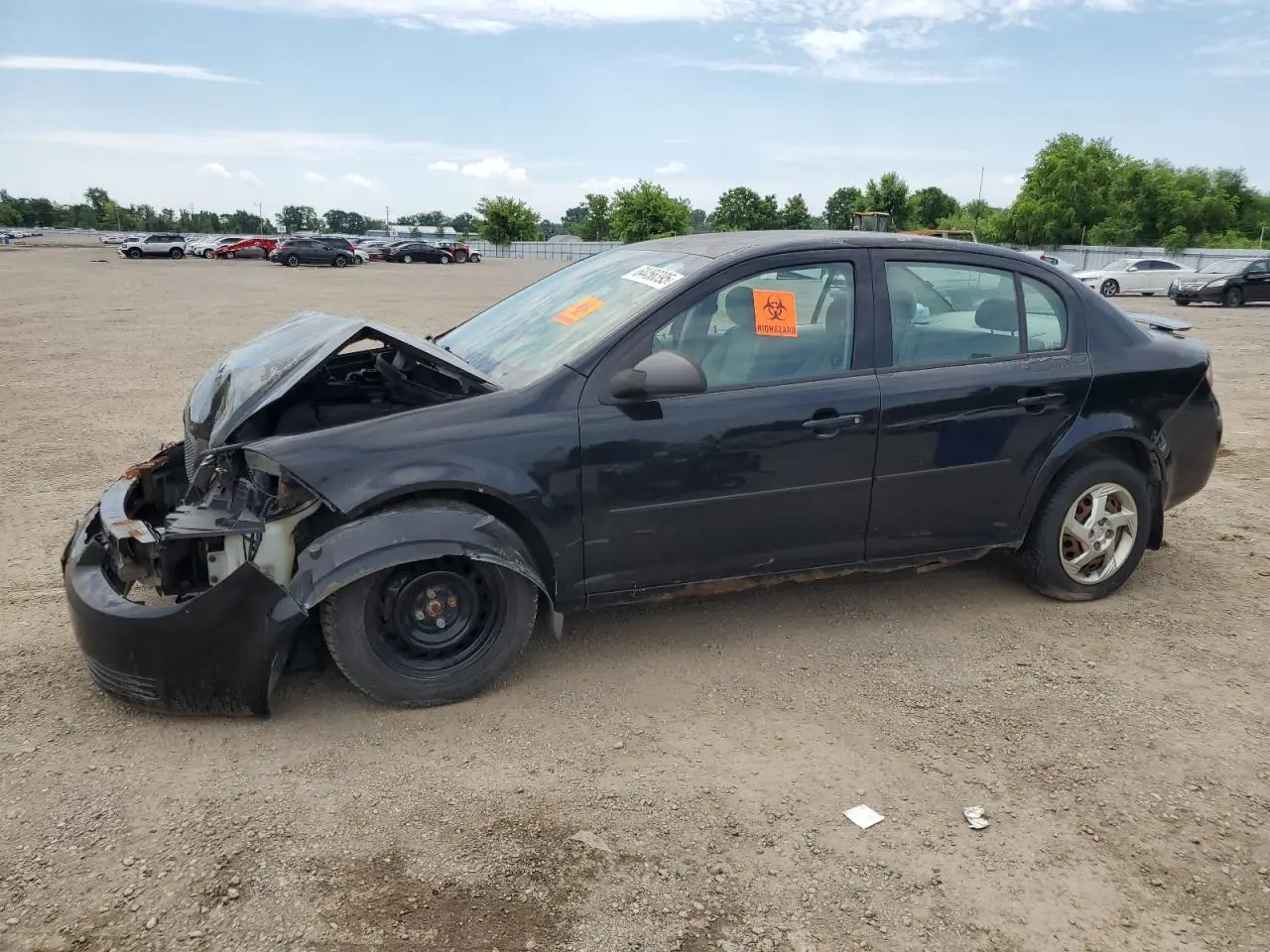 PONTIAC PURSUIT 2005. Lot# 64456395. VIN 1G2AJ52F957664963. Photo 1