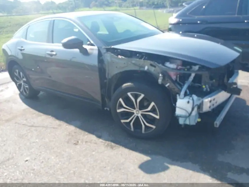 TOYOTA CROWN 2024. Lot# 42914996. VIN JTDAAAAF4R3024016. Photo 1