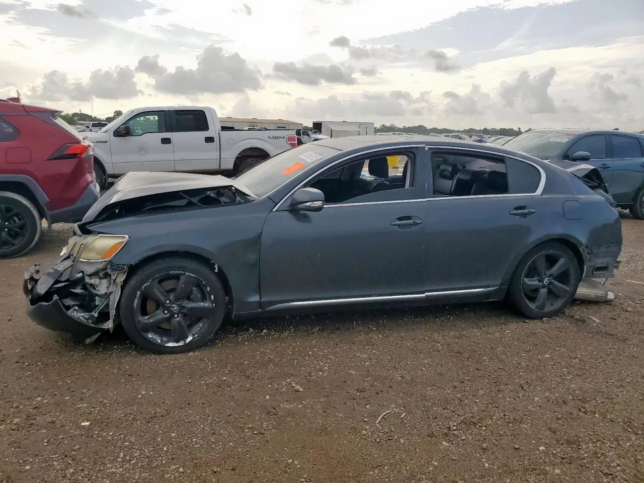 LEXUS GS350 2010. Lot# 63865515. VIN JTHBE1KS8A0047324. Photo 1