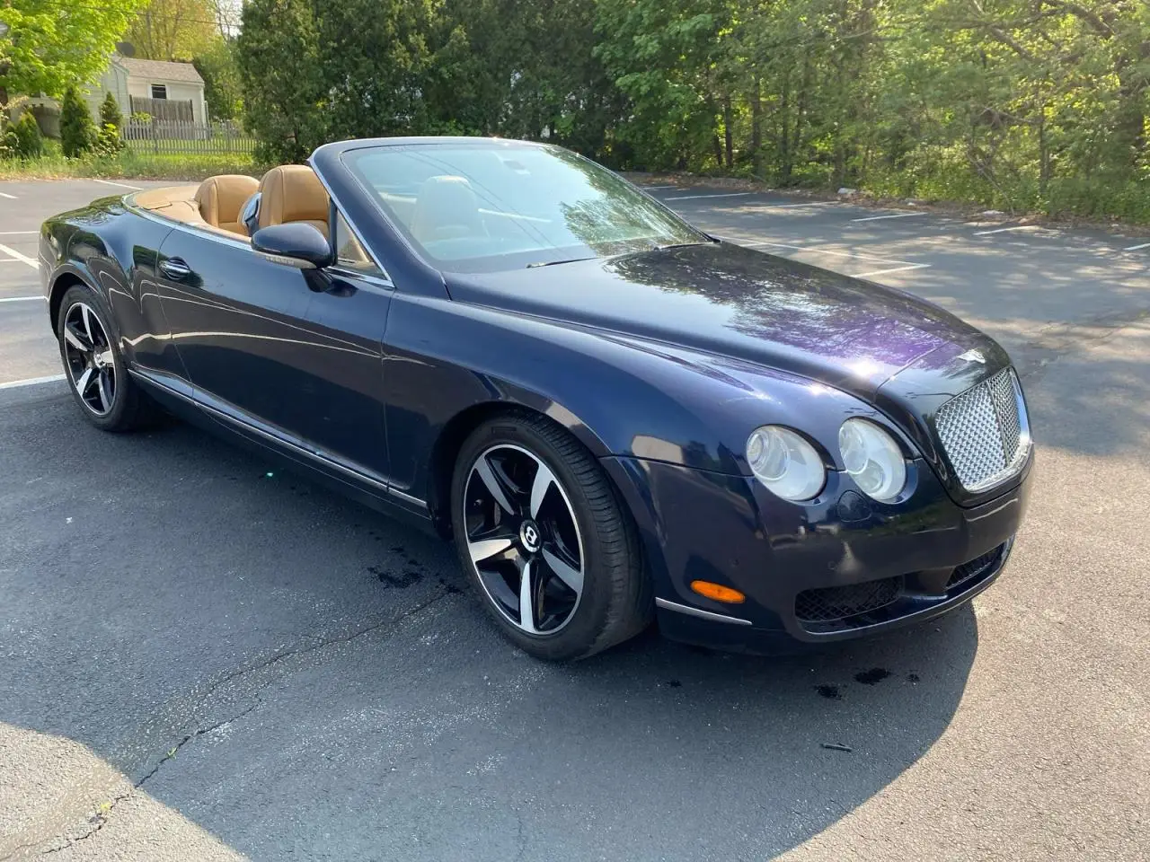 BENTLEY CONTINENTA 2007. Lot# 68631535. VIN SCBDR33W17C043914. Photo 1