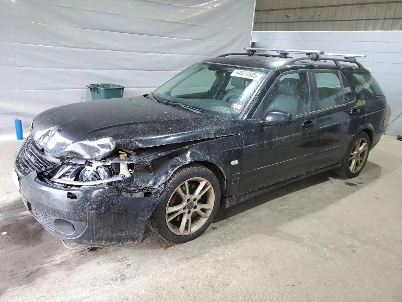 SAAB 9 5 2006. Lot# 64024605. VIN YS3ED59G863528408. Photo 1