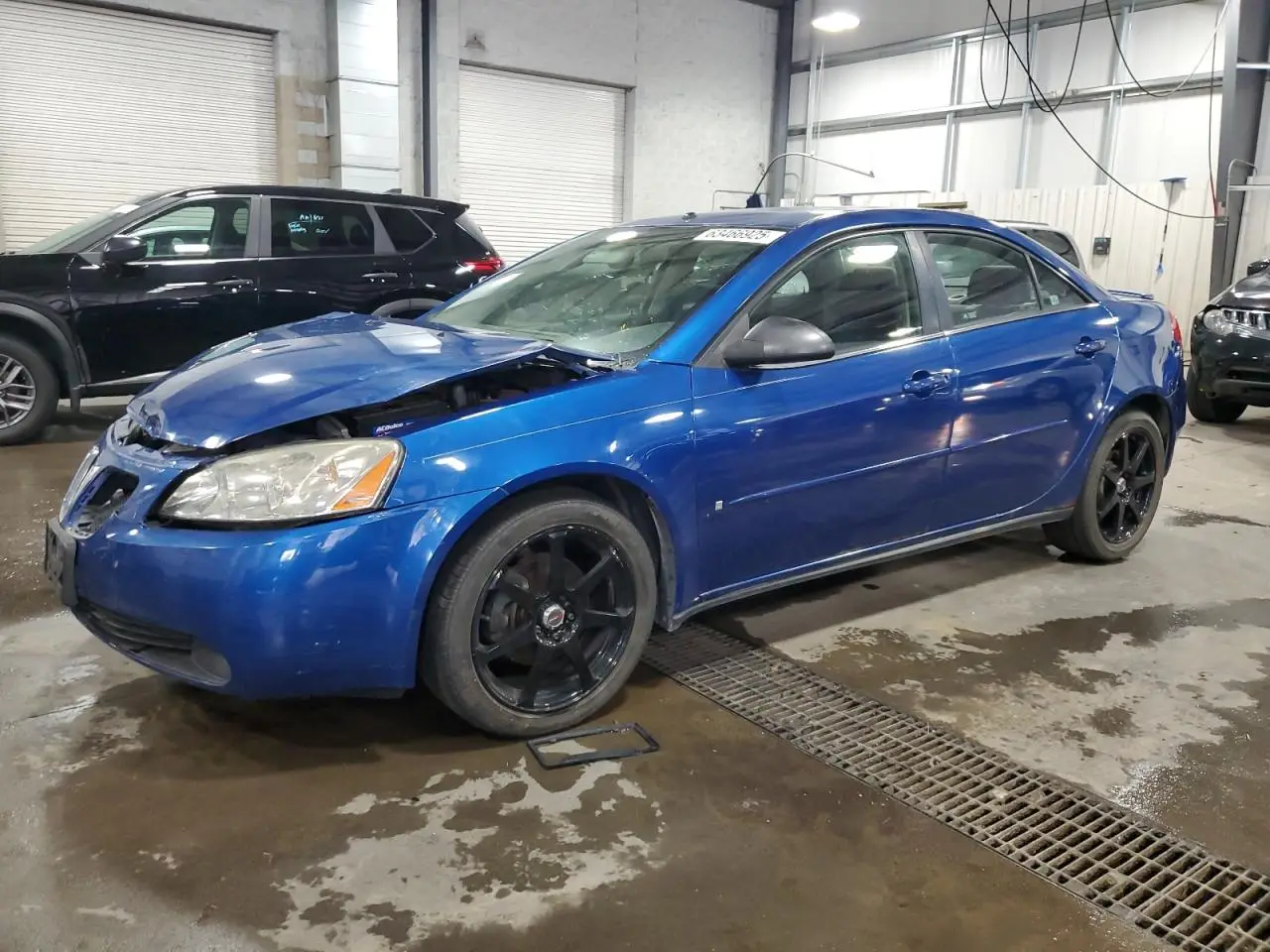 PONTIAC G6 2006. Lot# 63466925. VIN 1G2ZM551X64243881. Photo 1