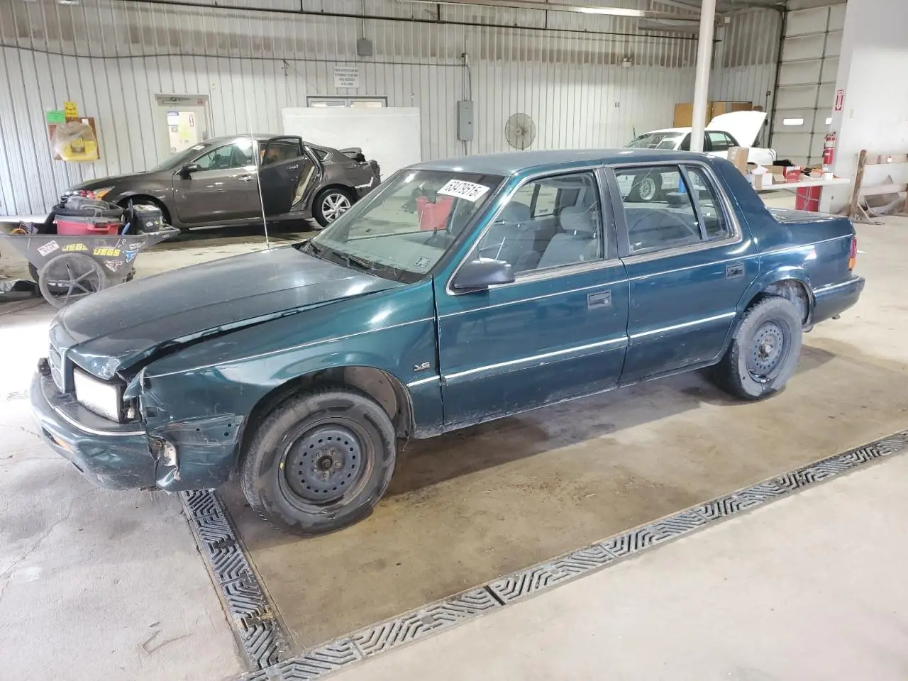 DODGE SPIRIT 1994. Lot# 63479515. VIN 3B3AA4638RT310022. Photo 1