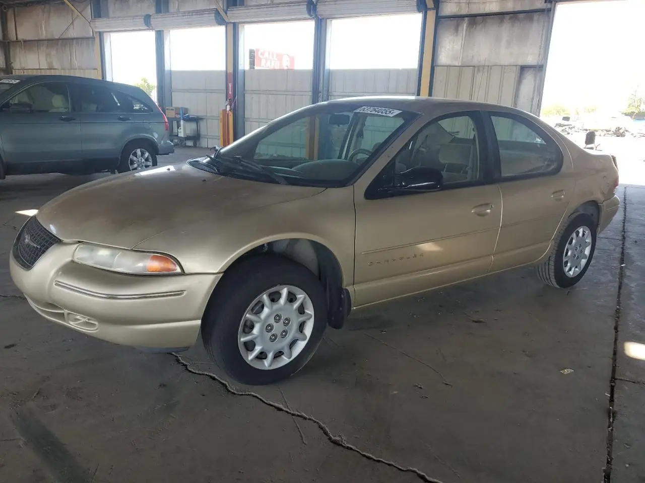 CHRYSLER CIRRUS 2000. Lot# 63764055. VIN 1C3EJ46X2YN245514. Photo 1