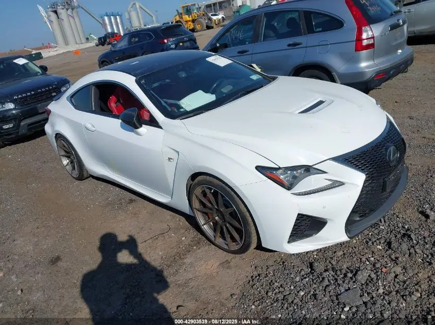 LEXUS RC F 2016. Lot# 42903539. VIN JTHHP5BC0G5005052. Photo 1