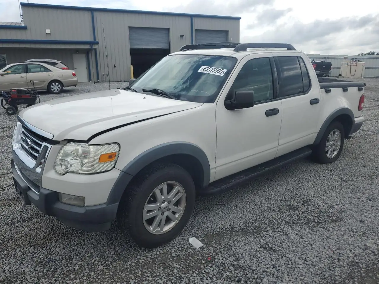 FORD E100 2018. Lot# 63515905. VIN 1FMEU31E48UA48459. Photo 1