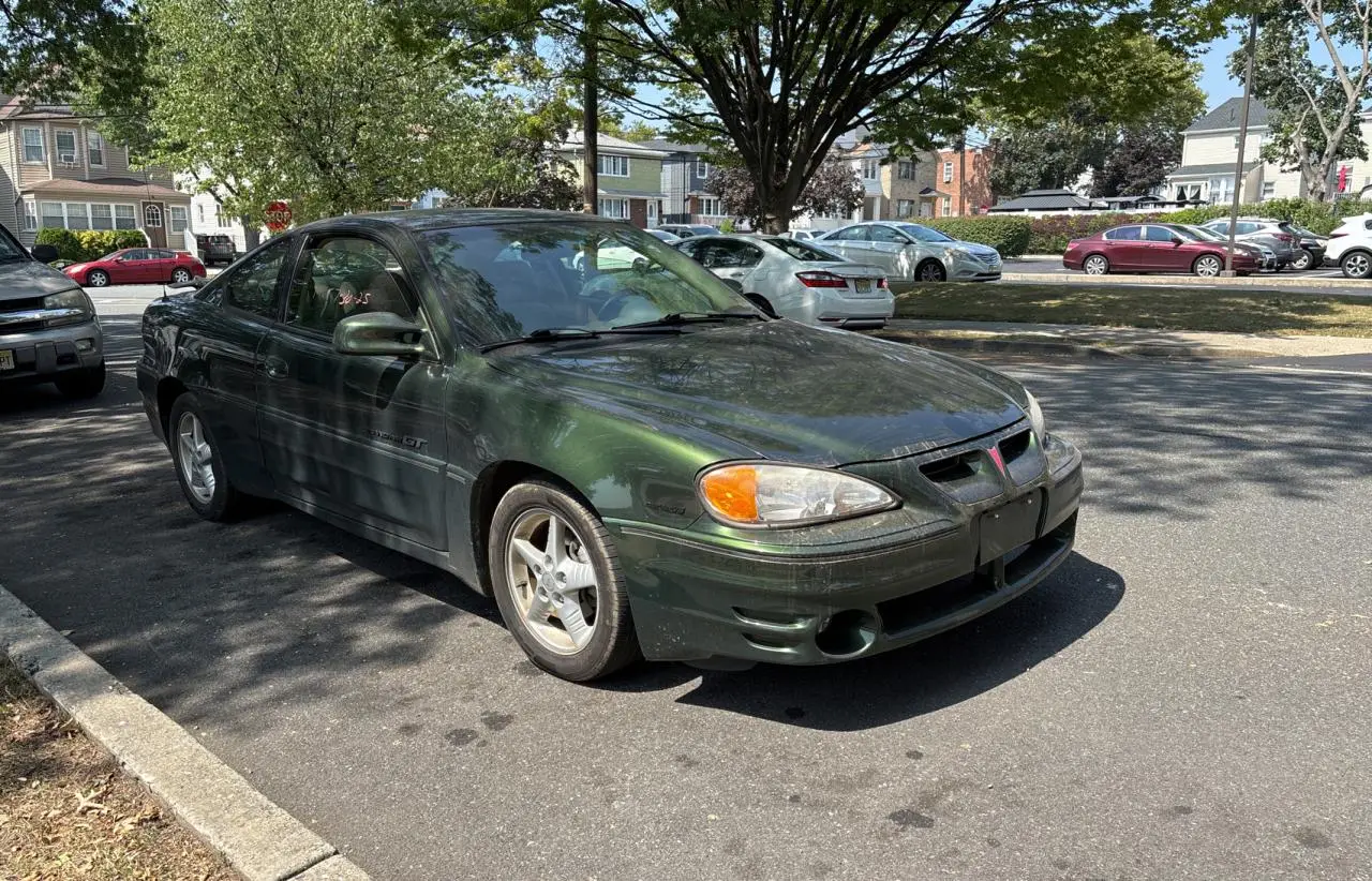 PONTIAC GRANDAM 2001. Lot# 68724715. VIN 1G2NW12E81M522182. Photo 1