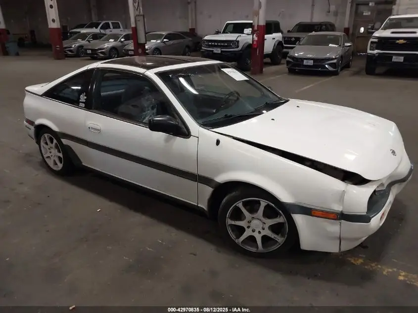 NISSAN NX 1992. Lot# 42970835. VIN JN1EB36C6NU101484. Photo 1