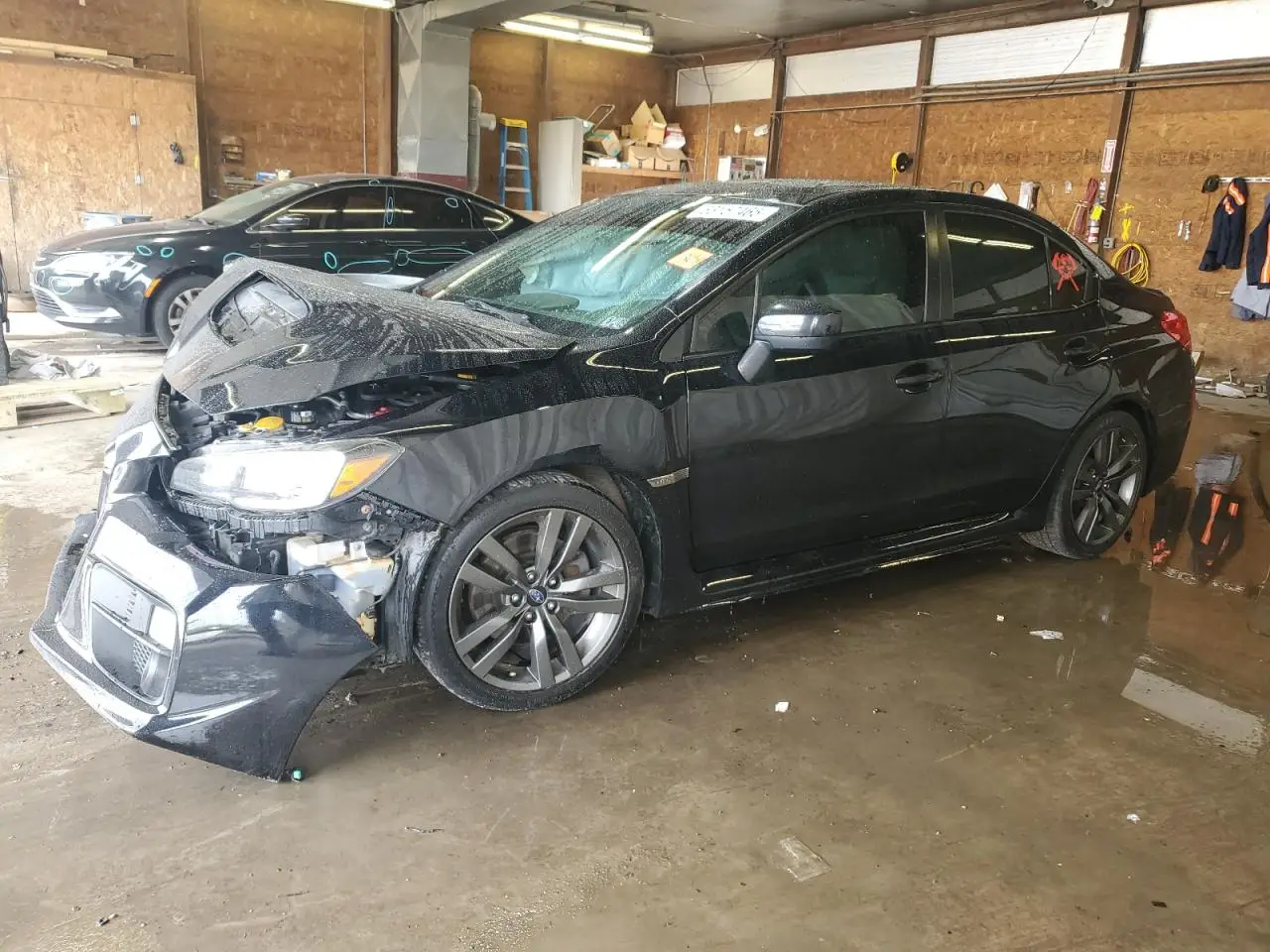 SUBARU 1600 2016. Lot# 63157465. VIN JF1VA1J69G8832482. Photo 1