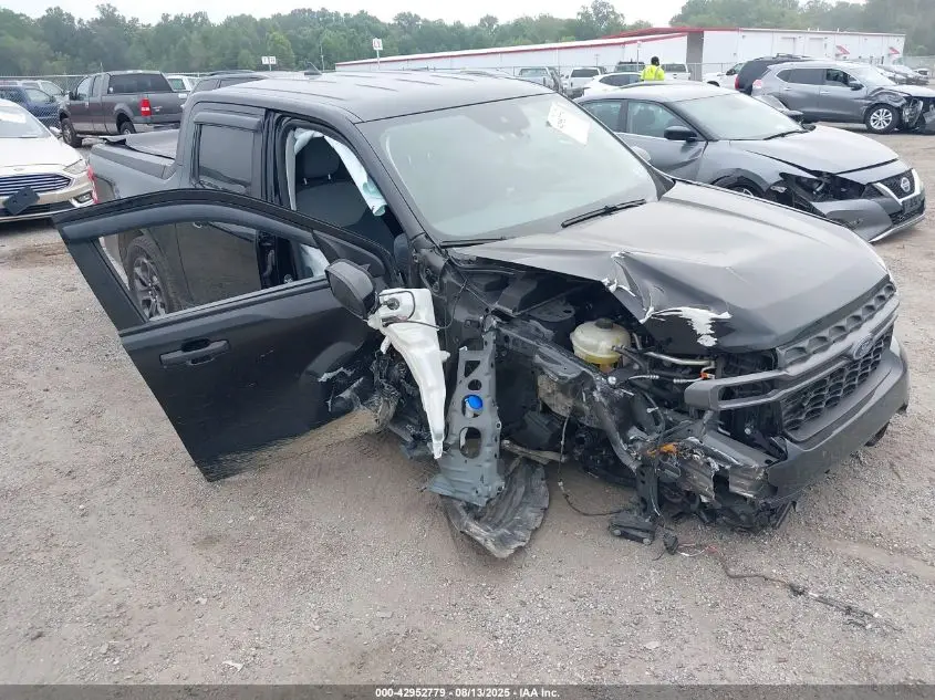 FORD MAVERICK 2024. Lot# 42952779. VIN 3FTTW8J96RRA64564. Photo 1