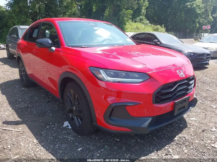 HONDA HR-V 2024. Lot# 42959072. VIN 3CZRZ2H54RM739661. Photo 1