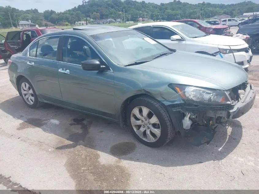 HONDA ACCORD 2008. Lot# 42944086. VIN 1HGCP36858A017889. Photo 1