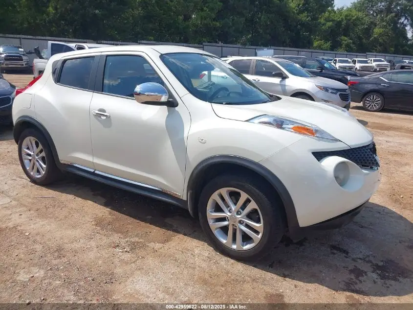 NISSAN JUKE 2012. Lot# 42959622. VIN JN8AF5MV6CT125887. Photo 1