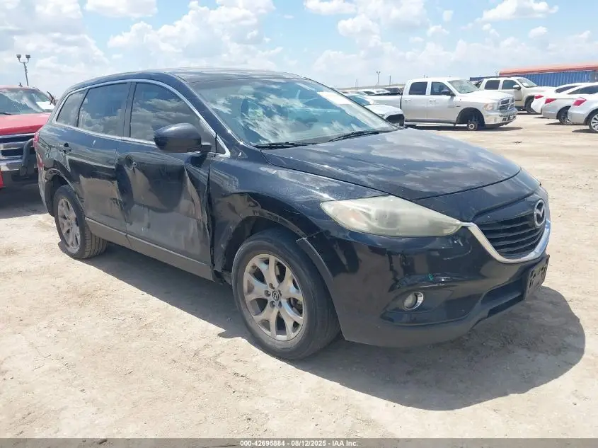 MAZDA CX-9 2014. Lot# 42695884. VIN JM3TB2CA1E0447037. Photo 1