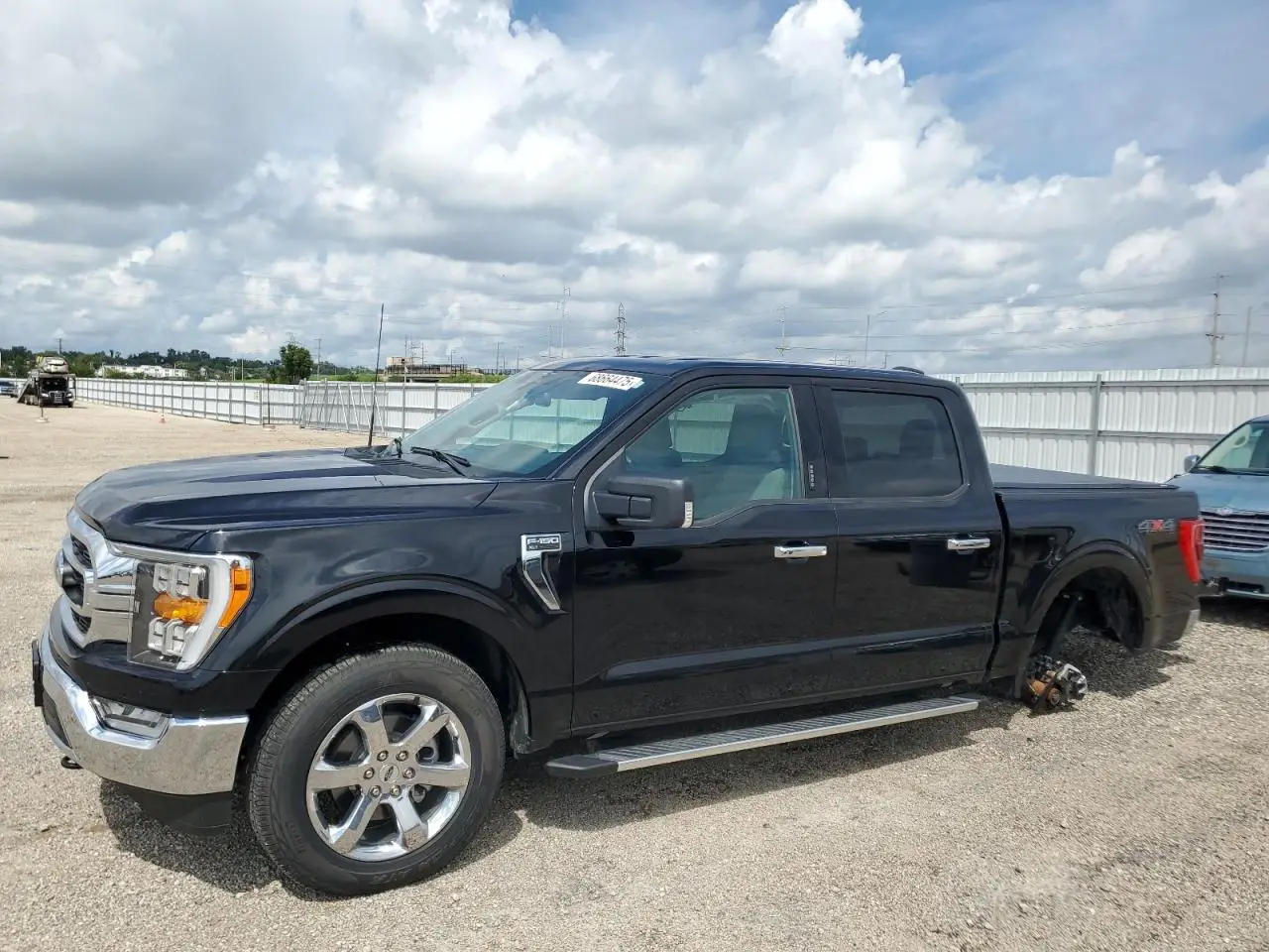 FORD F-150 2023. Lot# 68664475. VIN 1FTFW1E8XPKE48175. Photo 1