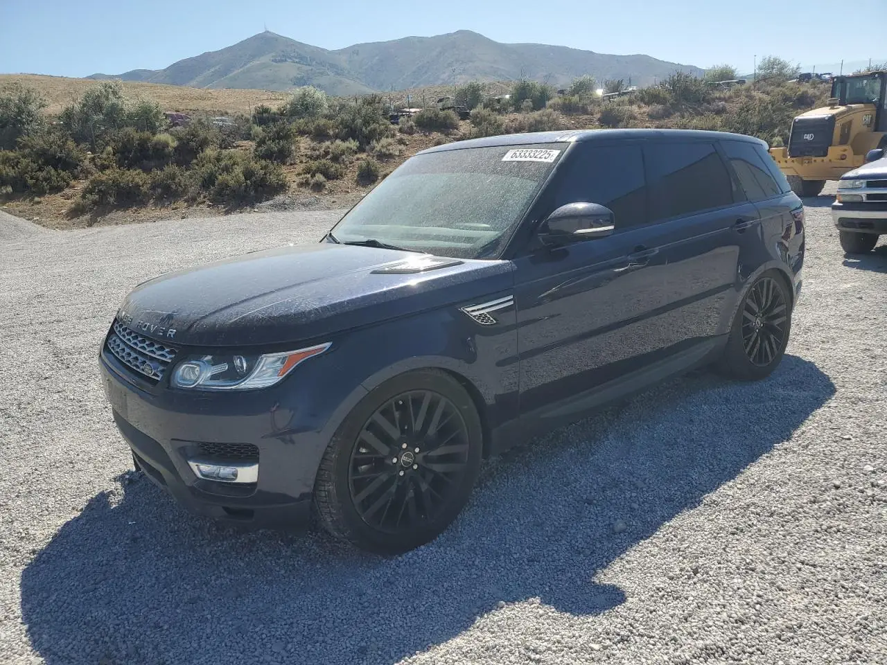 LAND ROVER RANGEROVER 2014. Lot# 63333225. VIN SALWR2TF3EA399136. Photo 1