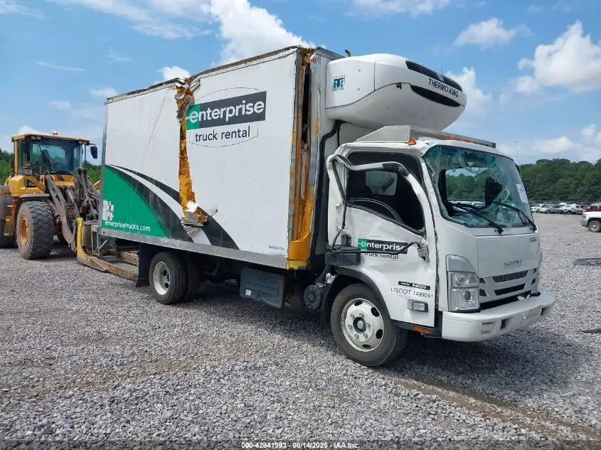 ISUZU NRR 2024. Lot# 42841993. VIN JALE5W162R7310702. Photo 1