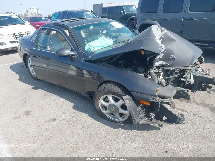 LEXUS SC 1997. Lot# 42987051. VIN JT8CD32Z2V0038690. Photo 1