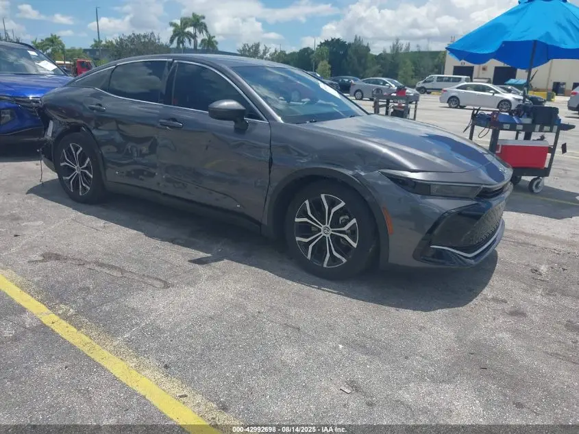 TOYOTA CROWN 2024. Lot# 42992698. VIN JTDAAAAF7R3030568. Photo 1