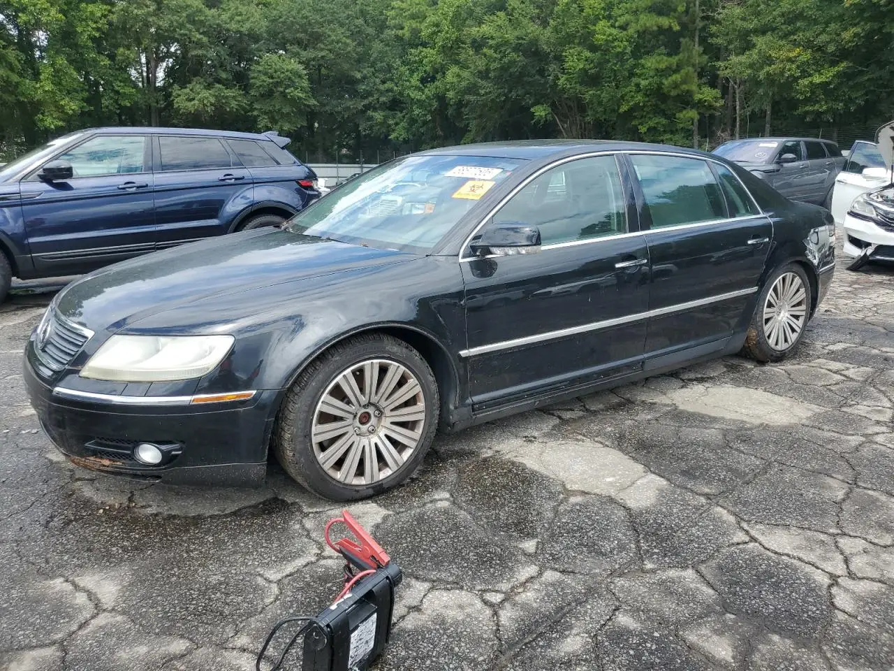 VOLKSWAGEN PHAETON 2006. Lot# 68577505. VIN WVWAF03D368000862. Photo 1