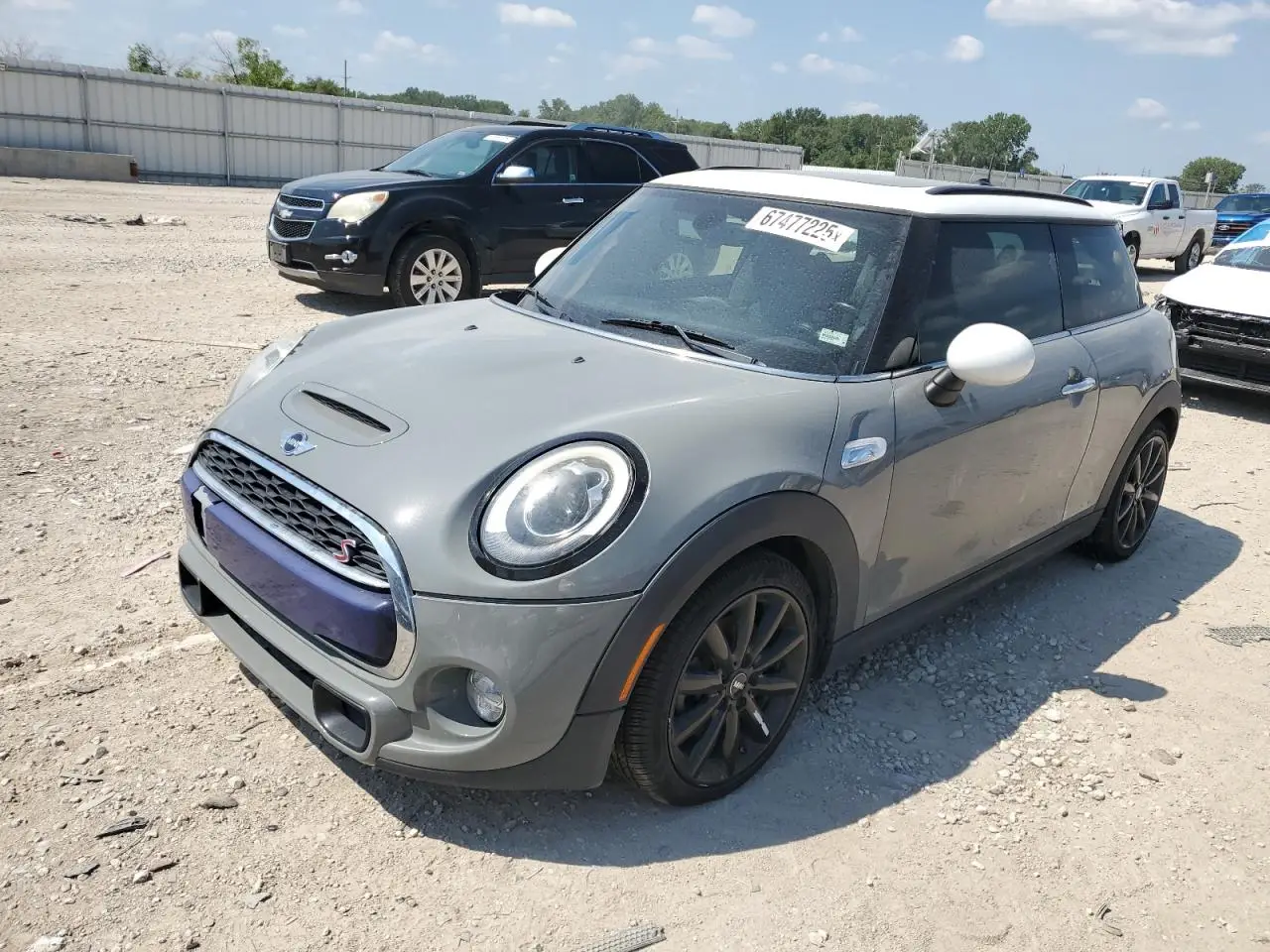 MINI COOPER 2017. Lot# 67477225. VIN WMWXP7C54H2C61416. Photo 1