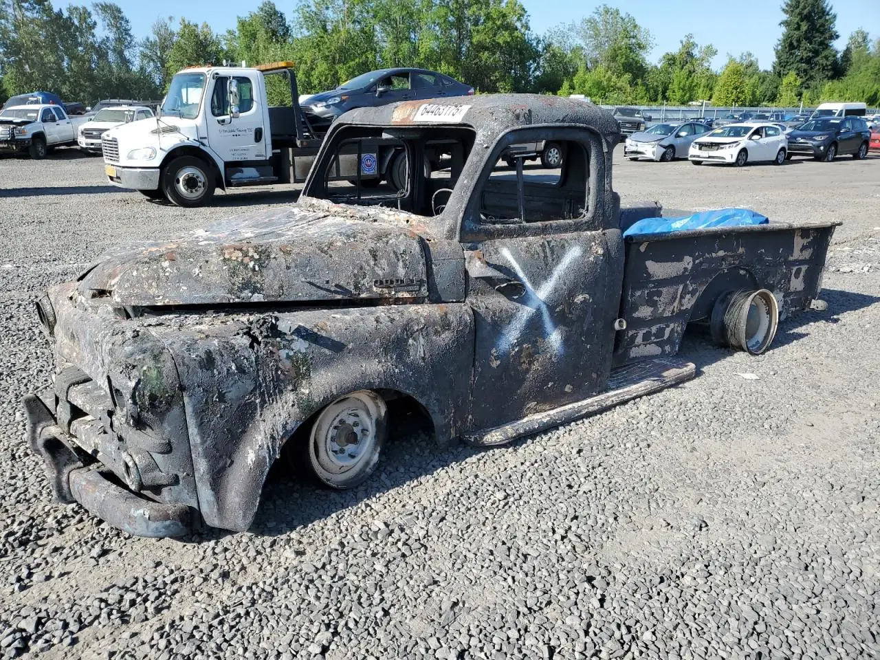 DODGE ALL OTHER 1952. Lot# 64463175. VIN T30662821. Photo 1