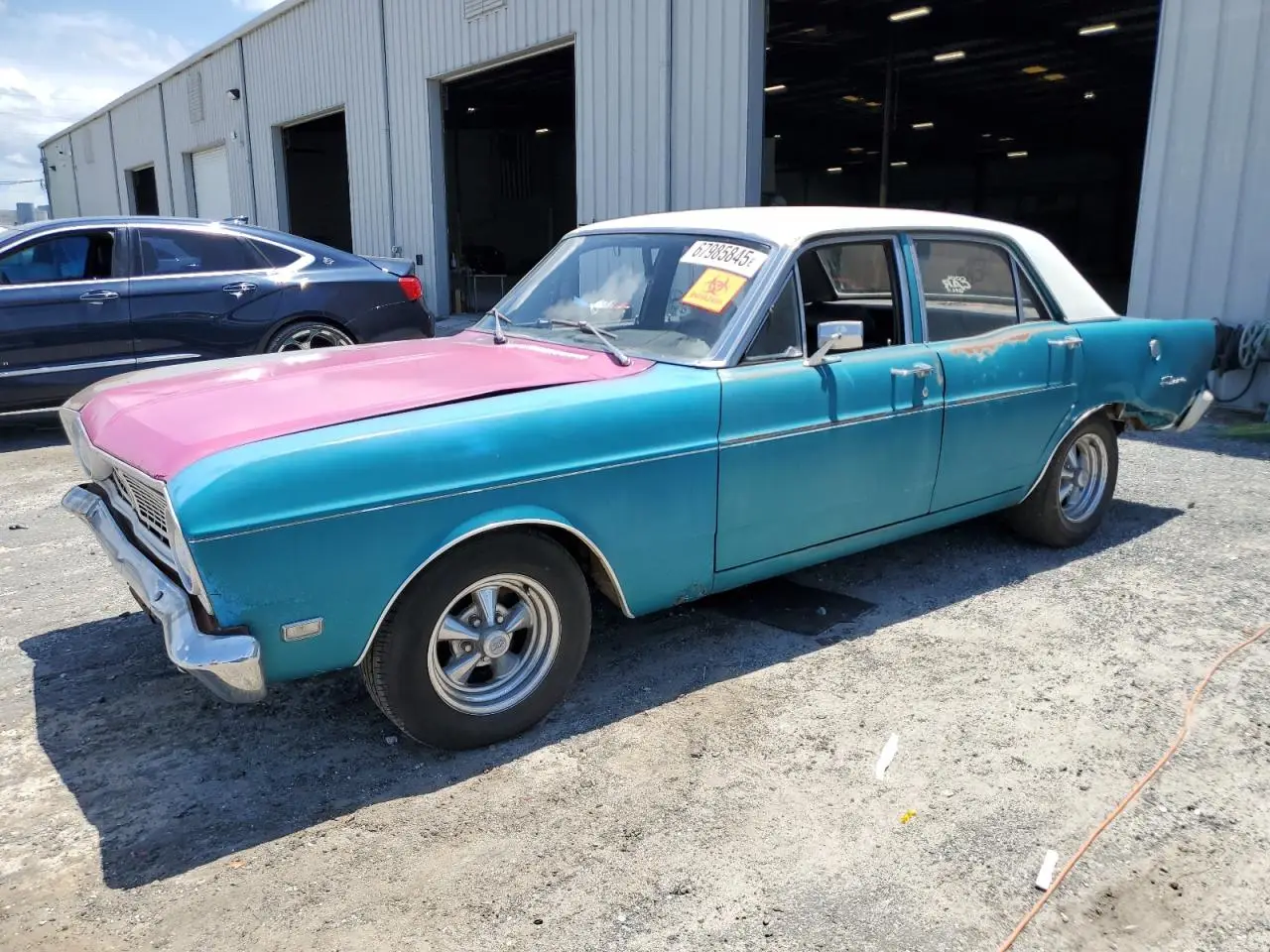 FORD FALCON 1969. Lot# 67985845. VIN 9K11T205731. Photo 1