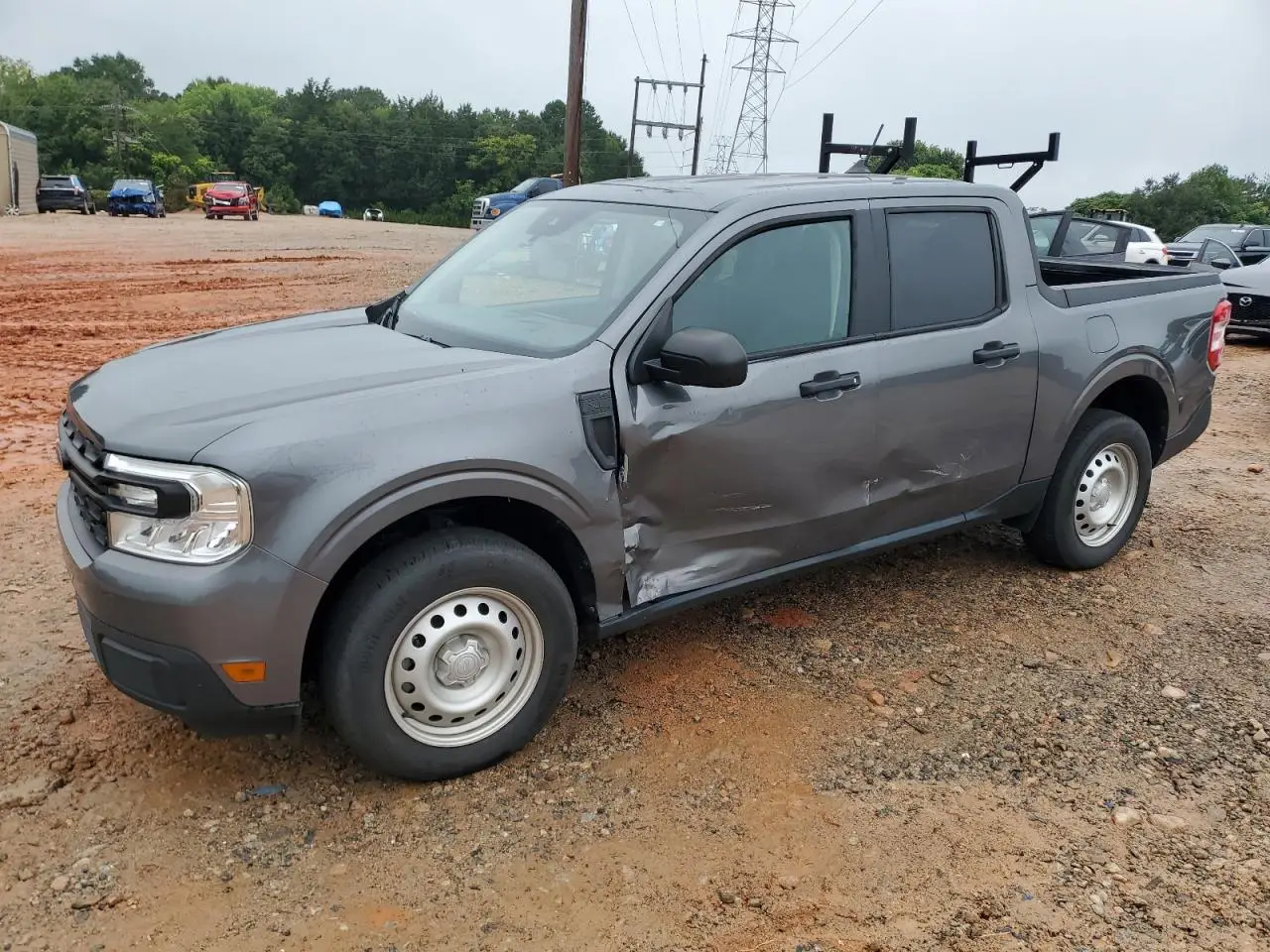 FORD MAVERICK 2022. Lot# 68711795. VIN 3FTTW8E93NRB14826. Photo 1