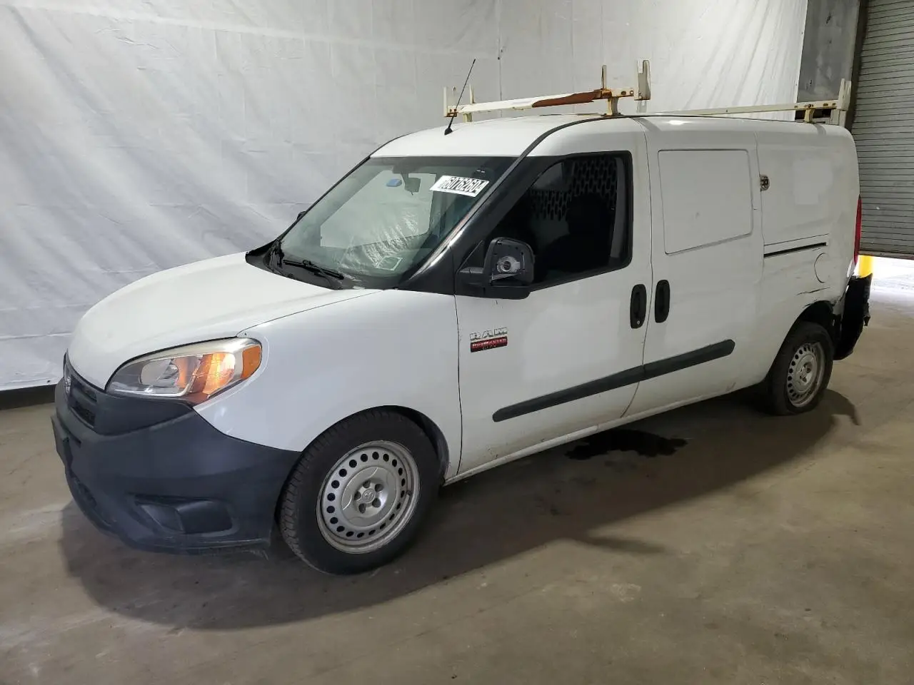 DODGE PROMASTER 2016. Lot# 60762604. VIN ZFBERFAT6G6C57233. Photo 1