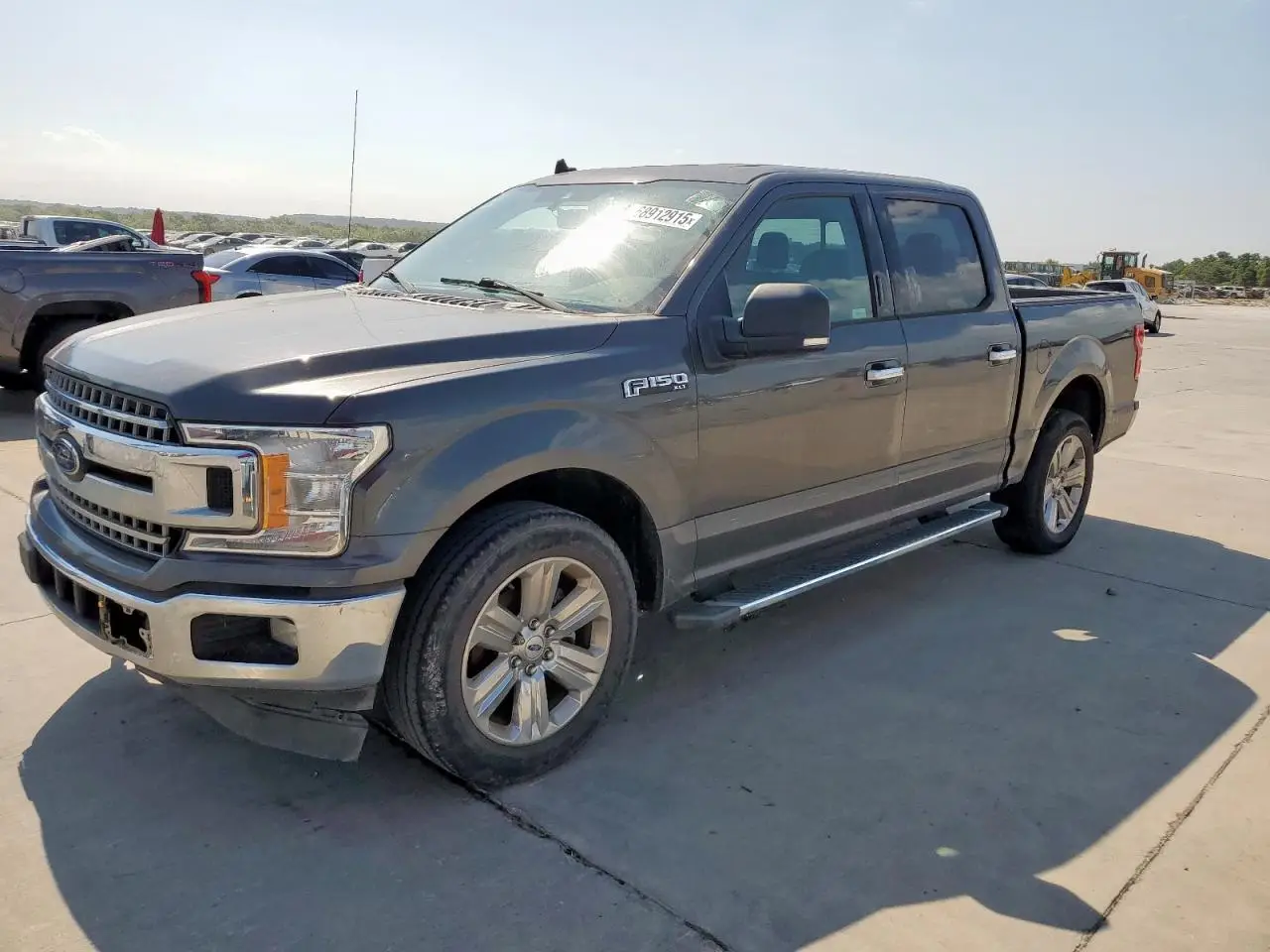 FORD F-150 2019. Lot# 68912915. VIN 1FTEW1C45KKE29411. Photo 1