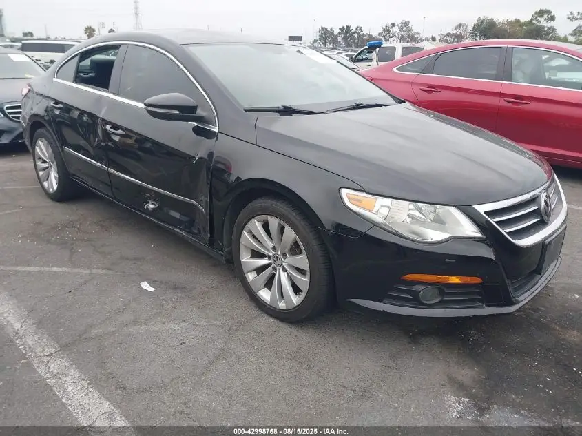 VOLKSWAGEN CC 2010. Lot# 42998768. VIN WVWML7AN4AE507600. Photo 1