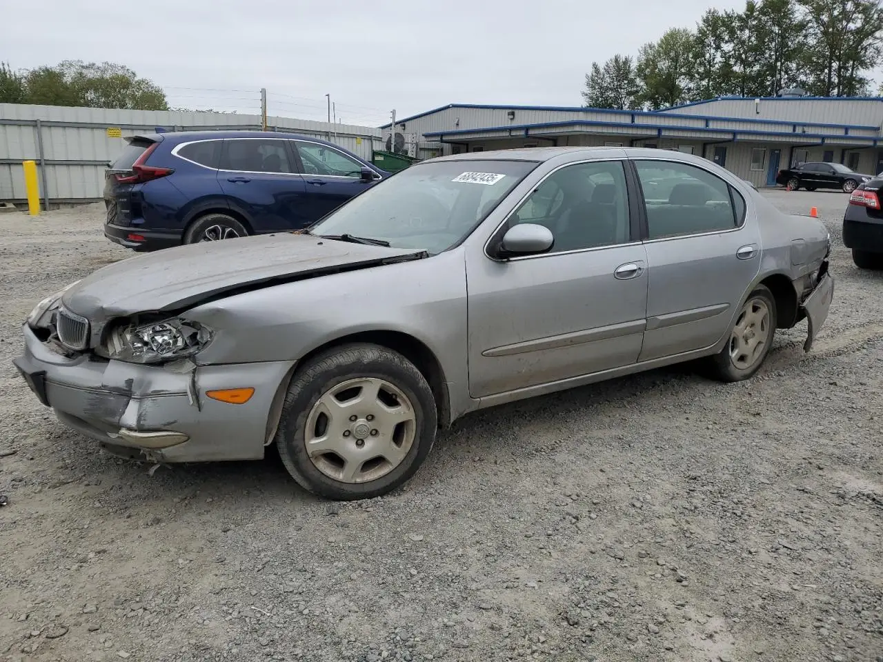 INFINITI I30 2001. Lot# 68842435. VIN JNKCA31A31T033494. Photo 1