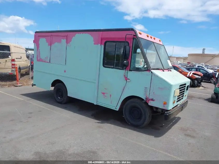 CHEVROLET P30 1995. Lot# 42998601. VIN 1GBGP32K5S3321449. Photo 1