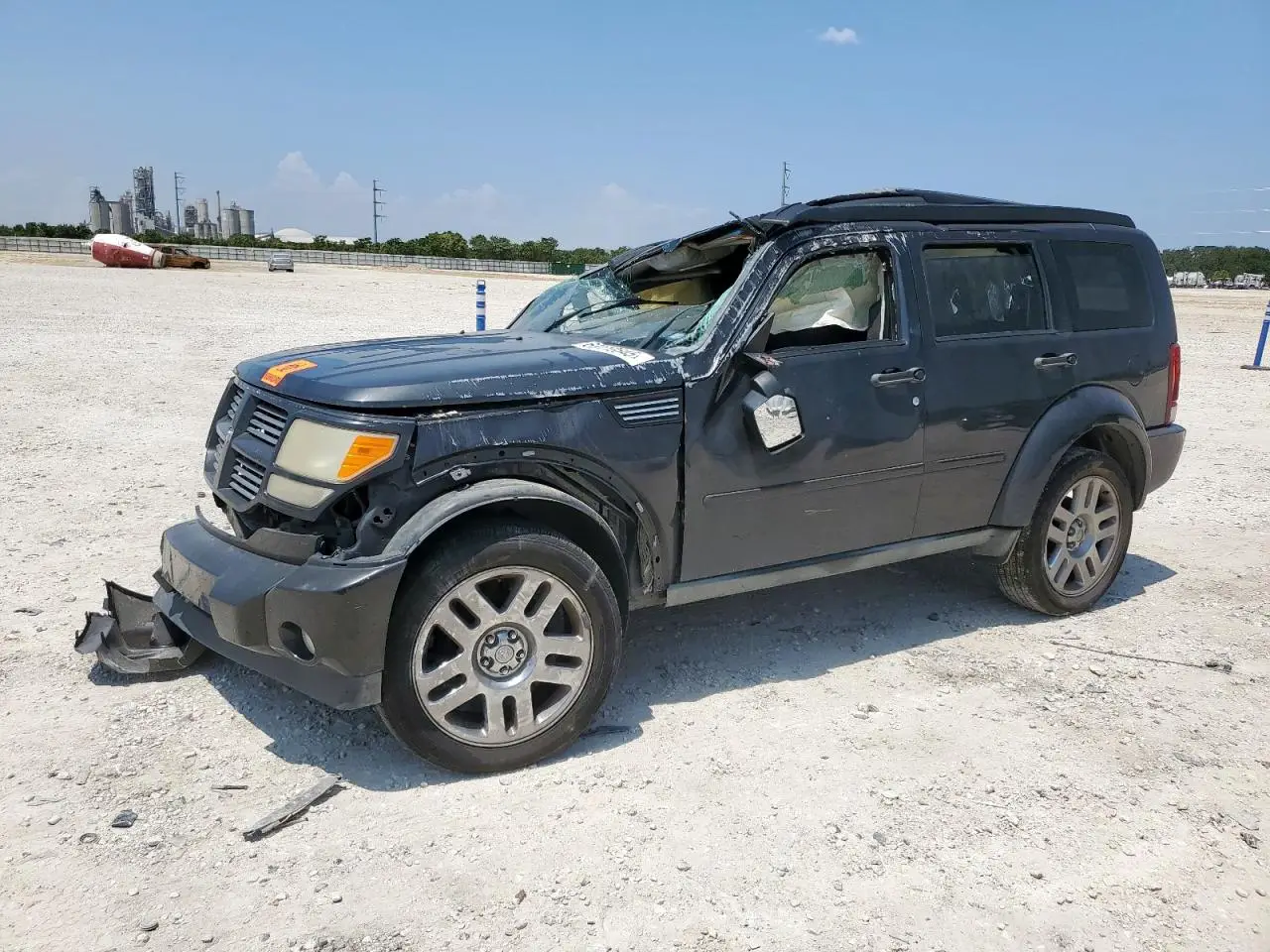 DODGE NITRO 2011. Lot# 69110645. VIN 1D4PT4GKXBW589212. Photo 1
