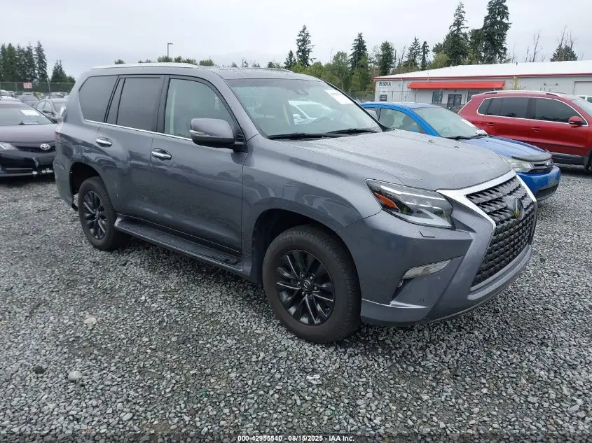 LEXUS GX 460 2021. Lot# 42955540. VIN JTJAM7BX5M5298840. Photo 1